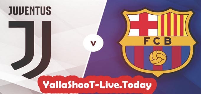 نتيجة مباراة برشلونة ويوفنتوس في دوري أبطال أوروبا