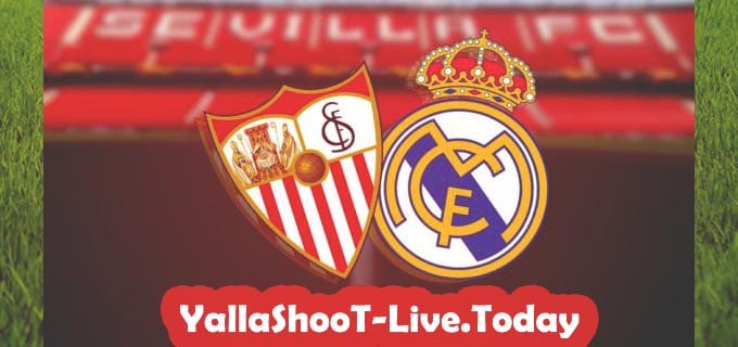 موعد مباراة ريال مدريد وإشبيلية القادمة في الدوري الإسباني والقنوات الناقلة
