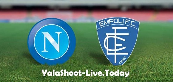 نتيجة مباراة نابولي وإمبولي اليوم 13-01-2021 كأس إيطاليا