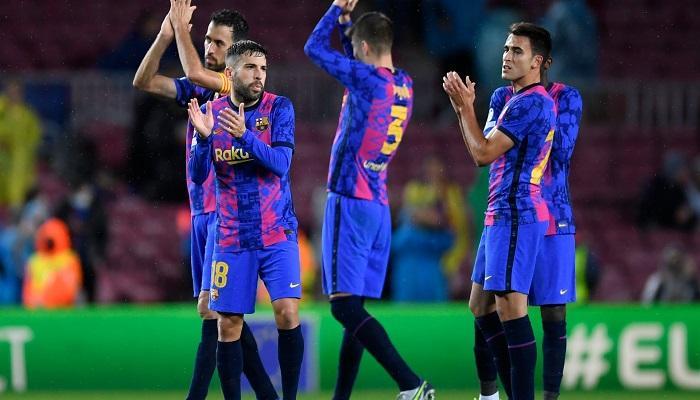 موعد مباراة برشلونة وإلتشي في الدوري الإسباني