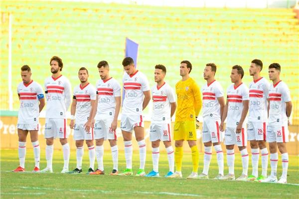 موعد مباراة الزمالك وغزل المحلة في الدوري المصري