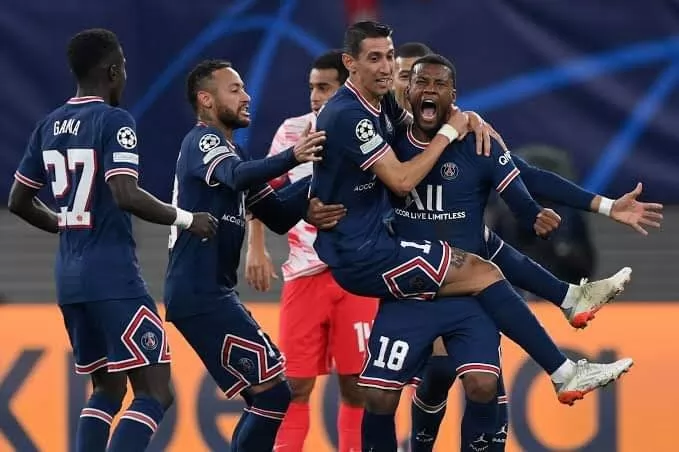 موعد مباراة باريس سان جيرمان وفانيس في كأس فرنسا