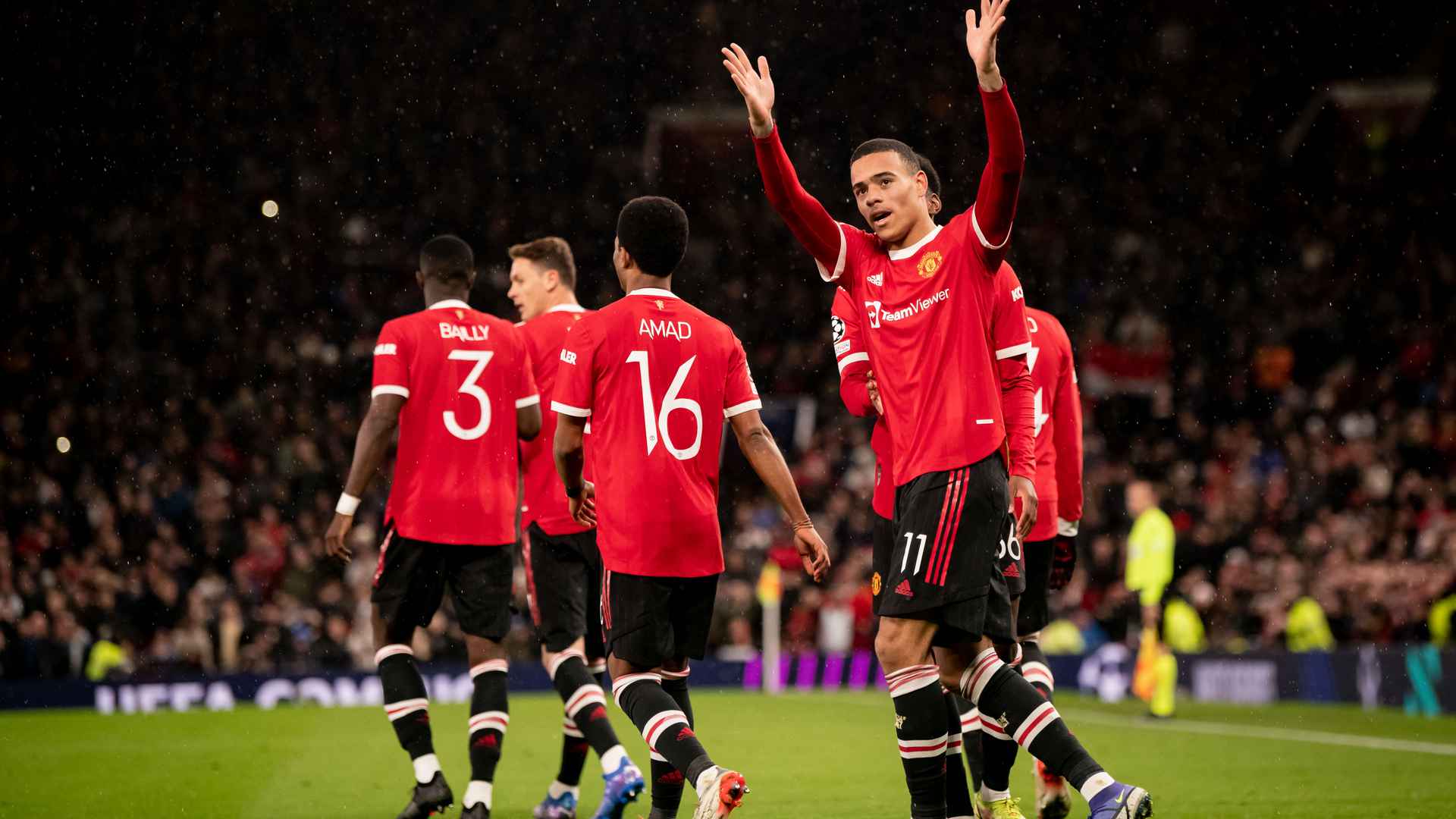 موعد مباراة مانشستر يونايتد وبرايتون في الدوري الإنجليزي