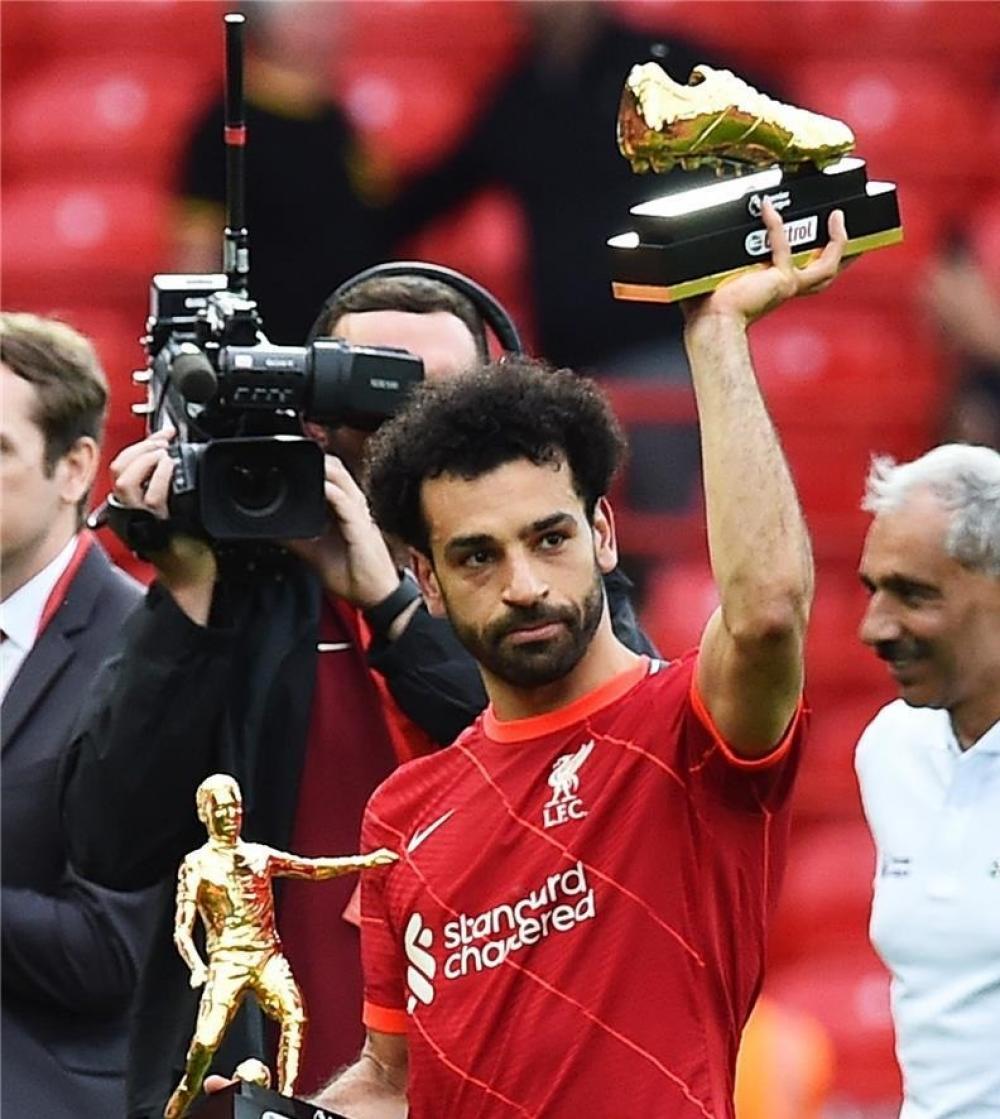 عدد الألقاب التي حققها محمد صلاح في مشواره الكروي يلا شوت yalla shoot